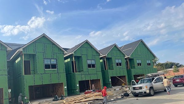 Plano Town Homes